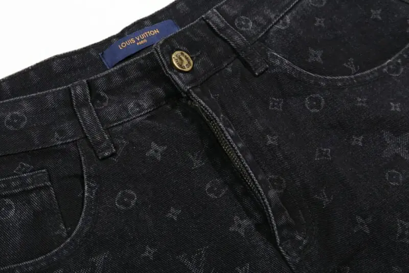 louis vuitton lv jeans pour unisexe s_12646604